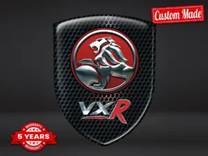 Vauxhall Adesivi Business Personalizzati Pro Max Durevoli